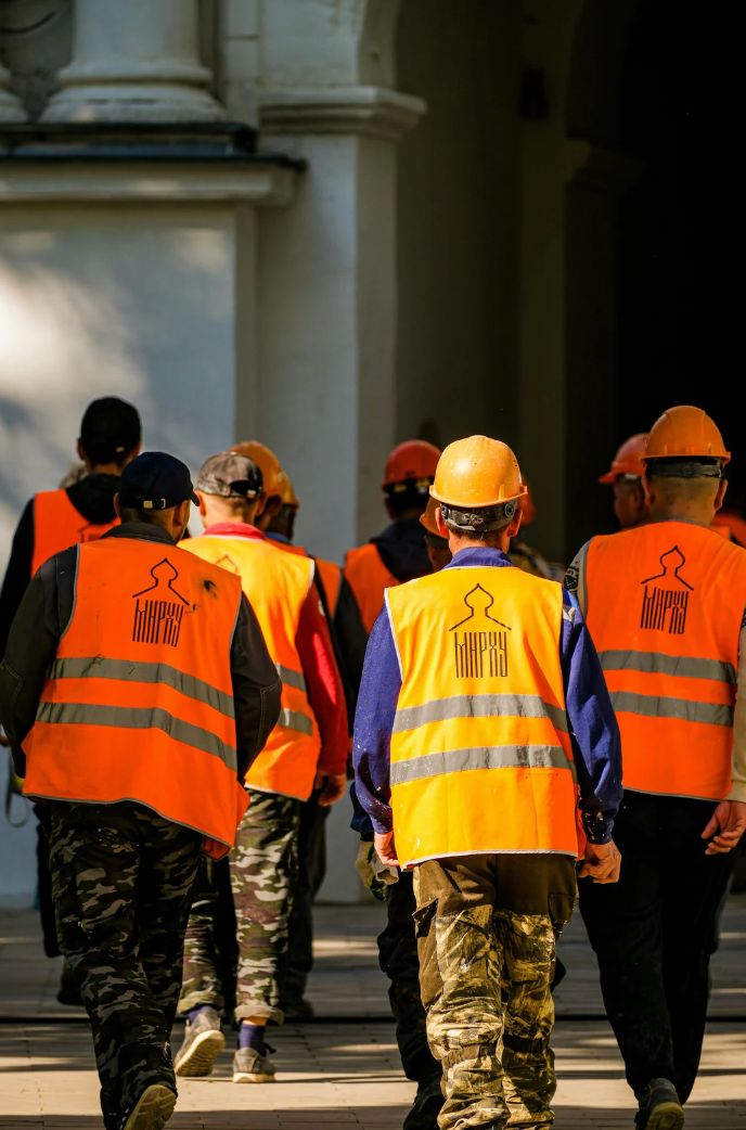 Traslado de Colaboradores